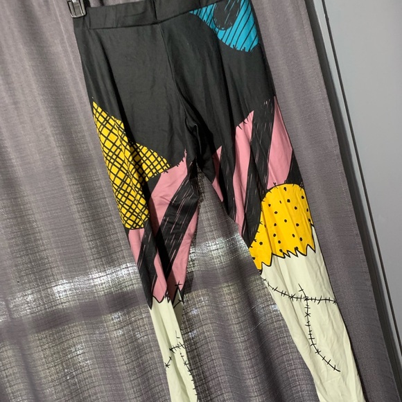 Disney Pants - The nightmare before Christmas leggings!